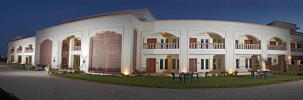 Amargarh Resort Jodhpur  Exterior photo