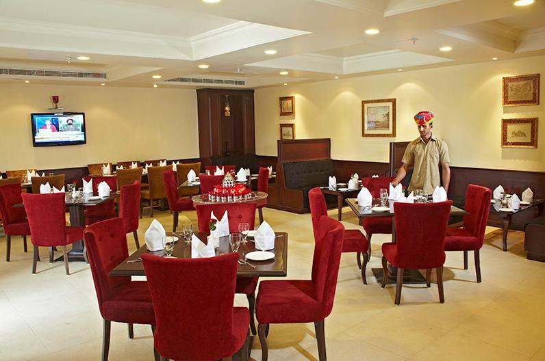Amargarh Resort Jodhpur  Exterior photo