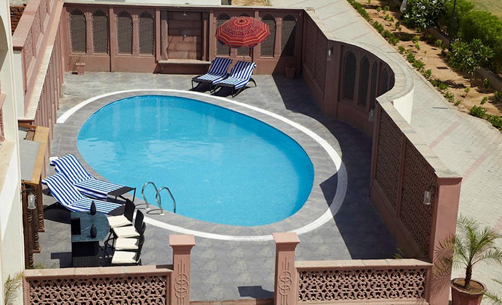 Amargarh Resort Jodhpur  Exterior photo