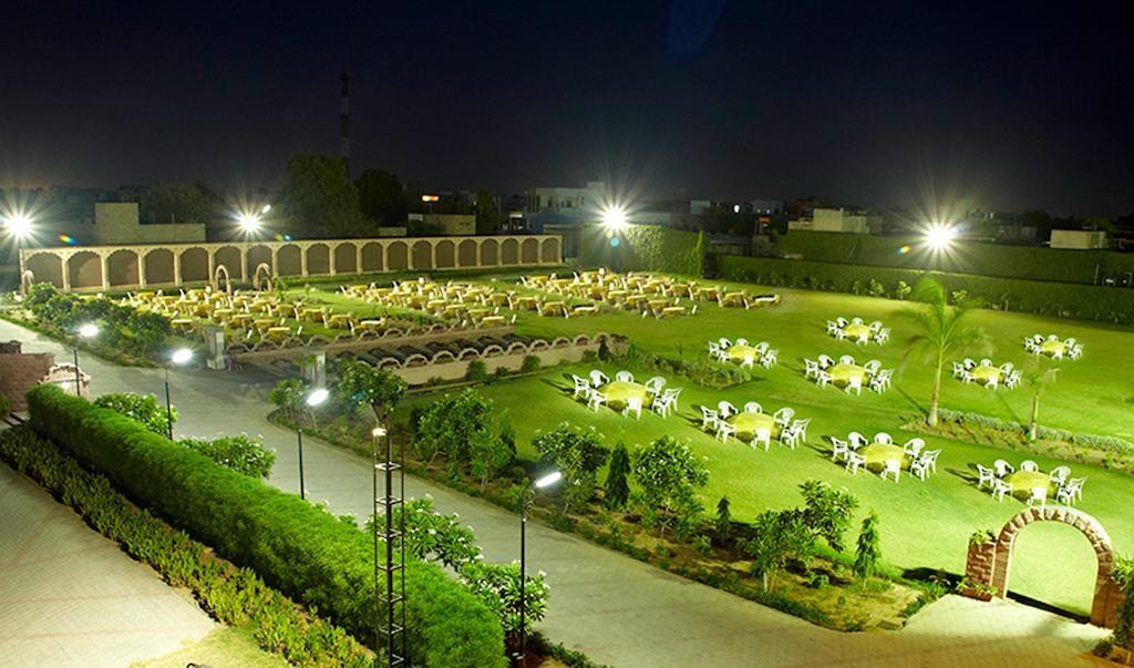 Amargarh Resort Jodhpur  Exterior photo
